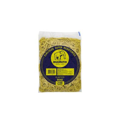 Elastico Nº8 Mini 1000g Mamuth