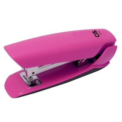 Grampeador C17 Rosa 26/6 P/20 Fls Cis
