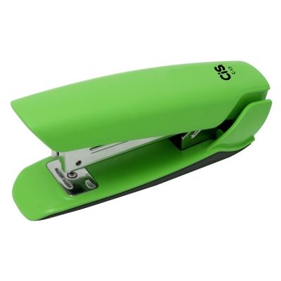 Grampeador C17 Verde 26/6 P/20 Fls Cis