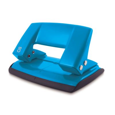 Perfurador 2 Furos P210 Azul Cis P/10 Fls