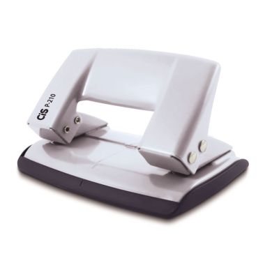 Perfurador 2 Furos P210 Branco Cis P/10 Fls