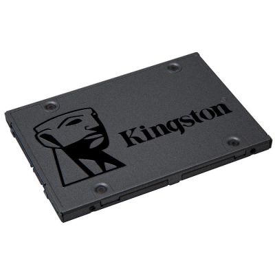 Ssd 480gb A400 Kingston Sa400s37/480g