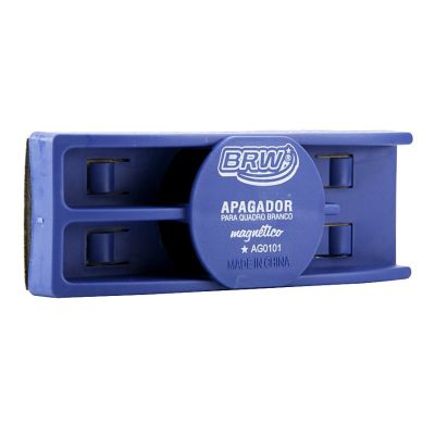 Apagador P/ Quadro Branco Magnetico Brw