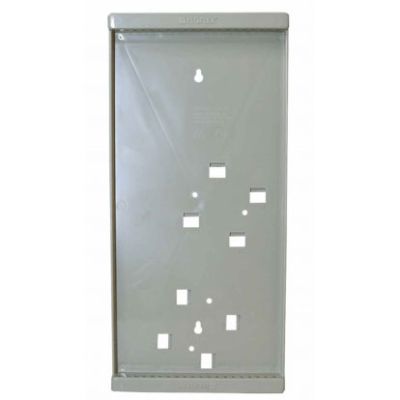 Suporte Em Abs Cinza P/ 20 Pastas A4r/a3p Sip1-20cz Isoflex