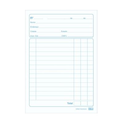 Guia Comercial Pedido Multivias 105 X 146mm 23479 Tilibra