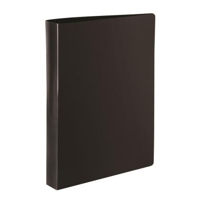 Pasta Fichario 4 Argolas Pp Fume 659ppfm Dac