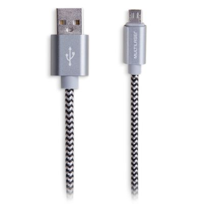 Cabo Para Smartphone Micro Usb C/1,5m Wi341 Multi Ww