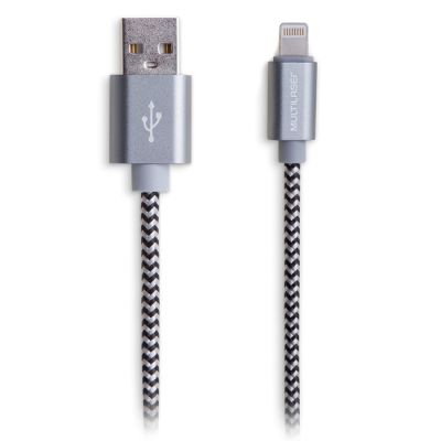 Cabo Para Iphone C/1,5m Wi343 Multilaser