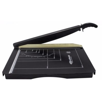 Guilhotina Para Papel Gpm 460 Preta Menno