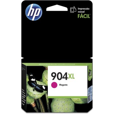 Cartucho De Tinta Hp 904xl -t6m08al Magenta Original Ww