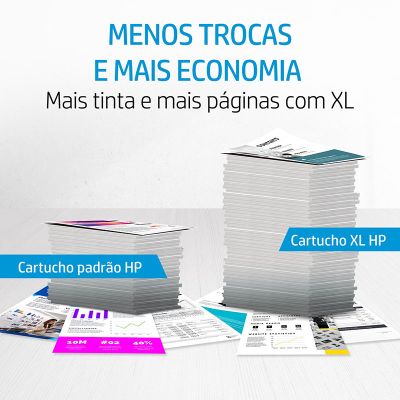 Cartucho De Tinta Hp 904xl -t6m08al Magenta Original Ww