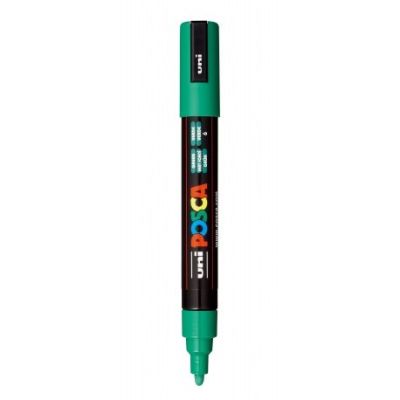 Caneta Posca Pc-5m Verde Uniball
