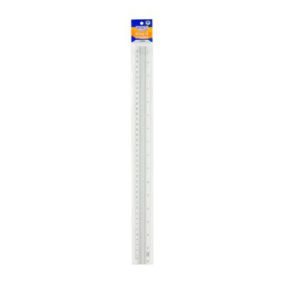 Regua Aluminio 40cm Brw Re2000
