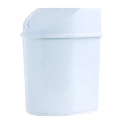 Cesto De Lixo 12l Plastico C/ Tampa Basculante 0018 Jaguar