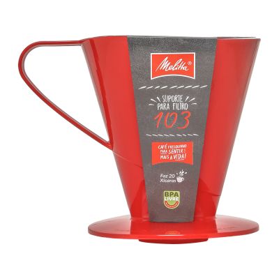 Suporte P/ Filtro De Cafe 103 Melitta