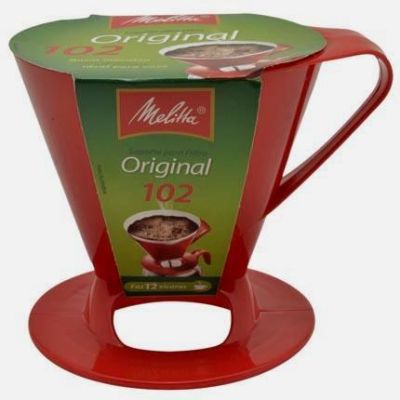 Suporte P/ Filtro De Cafe 102 Melitta