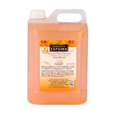 Sabonete Espuma 5l Magia Das Flores Premisse C10216
