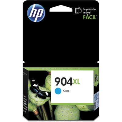 Cartucho De Tinta Hp 904xl -t6m04al Ciano Original Ww