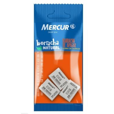 Borracha Branca 60 Record Bls C/3 Mercur