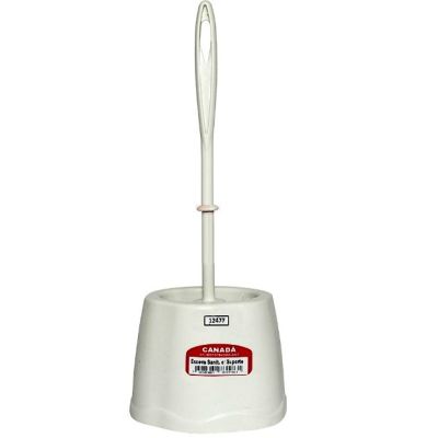 Escova Sanitaria C/suporte Canada 196