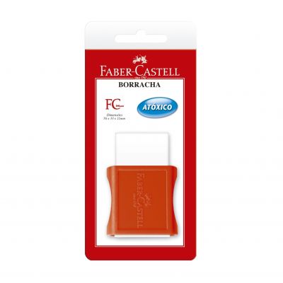 Borracha Fc Max Grande Bls C/1 Sm/107012 Faber-castell