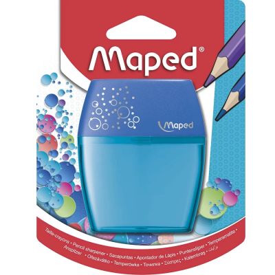 Apontador C/ Deposito Shaker Bls C/1 Maped 634753