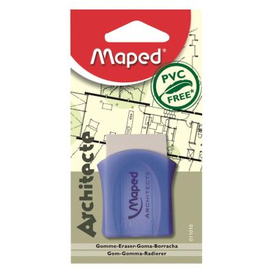 Borracha Capa Plastica Architecte  Bls C/1 011010 Maped