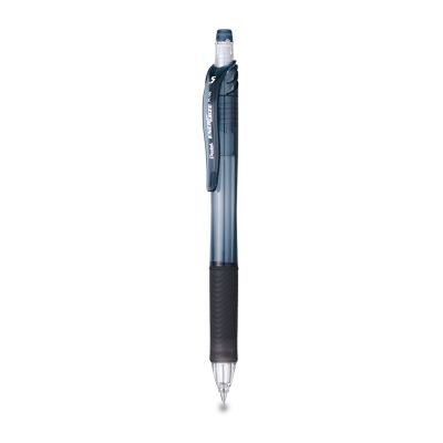 Lapiseira 05 Energize Grip Emborrachado Preta Bls C/1 Pl105a Pentel Ww