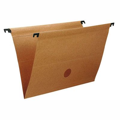 Pasta Suspensa Kraft C/10 Dello 0002.x