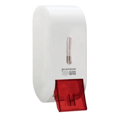 Dispenser P/ Alcool Spray Premisse Urban Compacta C19335