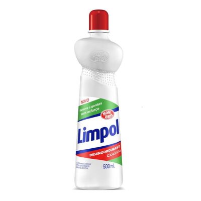 Limpador Desengordurante 500ml Limpol Bombril 7168