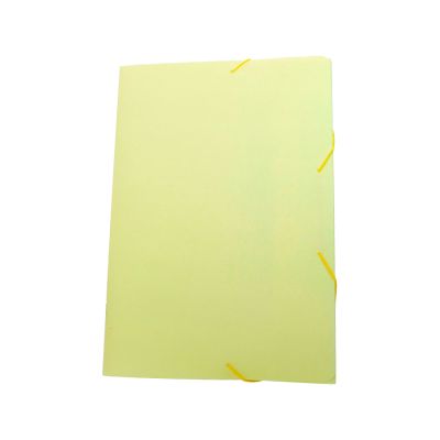 Pasta Aba Elastica Oficio Serena Amarelo Dello 0246.ap Ww