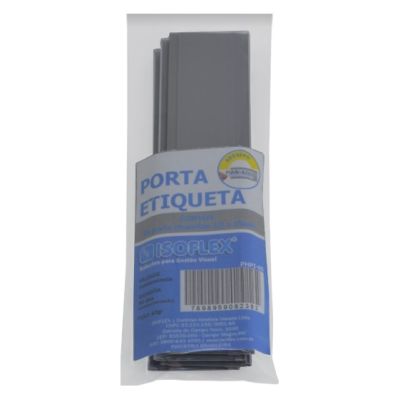 Porta Etiqueta Adesiva Isoflex  C/5 Phpi-05