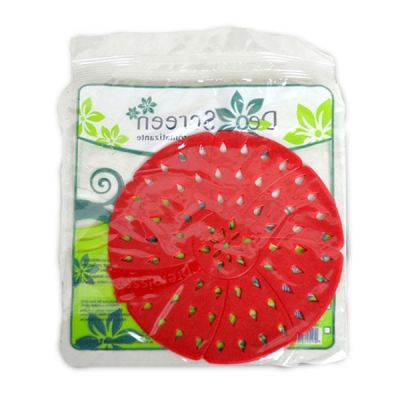 Tela Odorizadora Para Mictorio Deo Screen Cereja