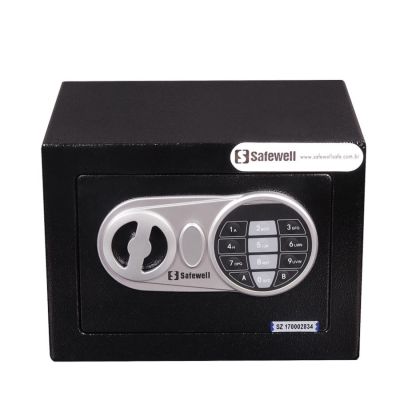 Cofre Eletronico 17 Ef Safewell