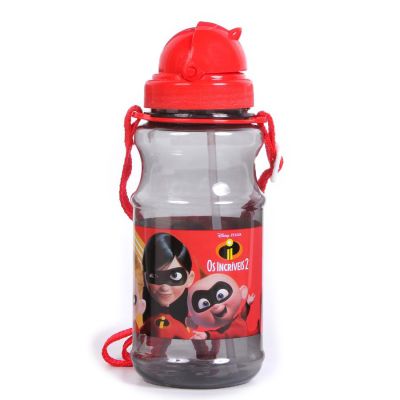 Garrafa Plastica Os Incriveis 2  Dermiwil 52042