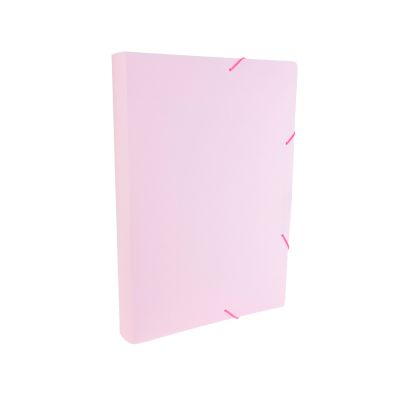 Pasta Aba Elastica Oficio Serena 55mm Rosa Dello 0250.wp