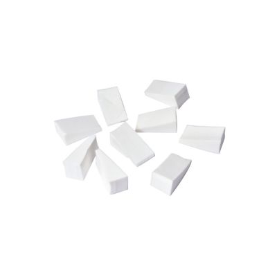 Esponja Queijinho P/aplicacao De Bases C/100 Un. Klass Vough