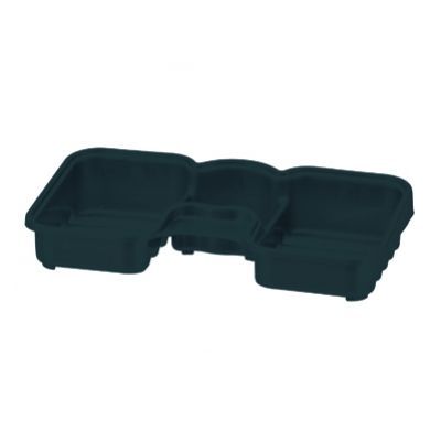 Porta Detergente E Esponja Cores Jaguar 688