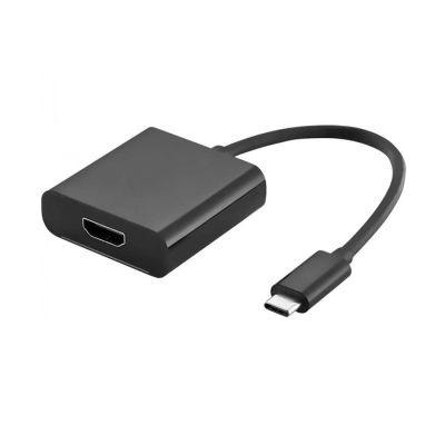 Cabo Conversor Type C Para Hdmi 4k Wi373 Multi
