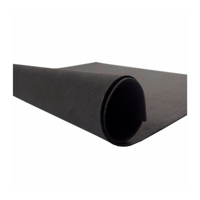 E.v.a 40 X 48 Preto C/1 Folha Rdj