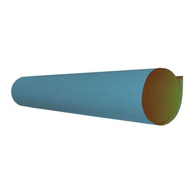 Papel Cartaz Fosco Azul Claro 200g Bls C/1fl