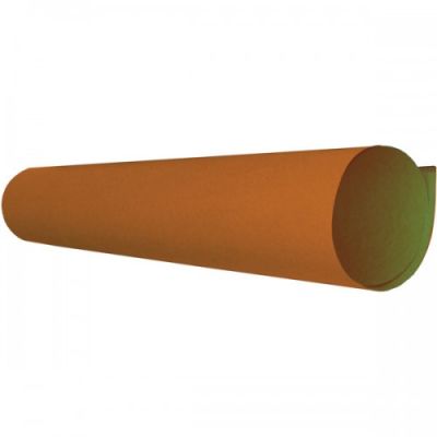 Papel Cartaz Fosco Marrom 200g Bls C/1fl