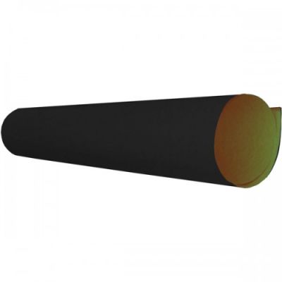 Papel Cartaz Fosco Preto 200g Bls C/1fl