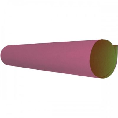 Papel Cartaz Fosco Rosa 200g Bls C/1fl
