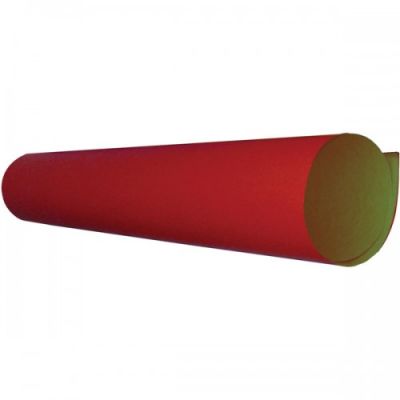 Papel Cartaz Fosco Vermelho 200g Bls C/1fl