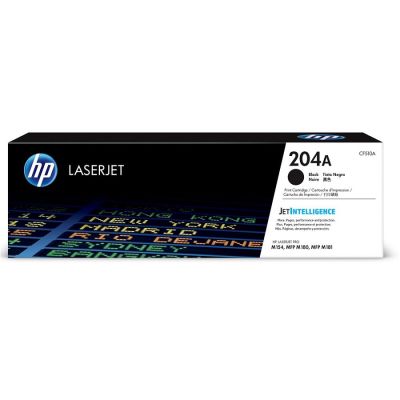 Toner Hp Cf510a 204a Preto