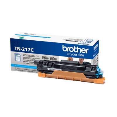 Toner Brother Tn217cbr Ciano Original