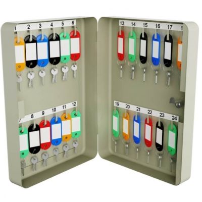 Armario P/ Chaves C/ 24 Lugares Next Office Ct22