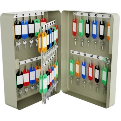 Armario P/ Chaves C/ 48 Lugares Next Office Ct23